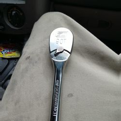 Half Inch Gear Wrench Ratchet