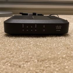 Cisco DPC3008 (Comcast, TWC, Cox Version) DOCSIS 3.0 Cable Modem