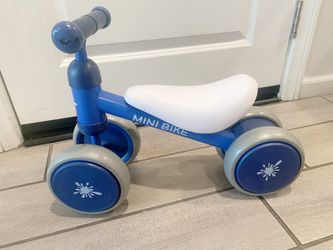 Mini Bike For Baby Boy