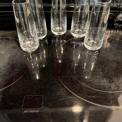 Set of Champagne Flutes