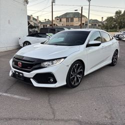 Honda Civic Si