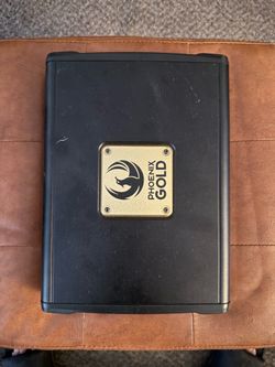 Phoenix Gold Amp