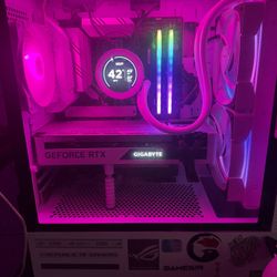 Custom Built Gaming Setup PC + 165Hz 1440p Monitor | RTX 3070 | 32GB RAM