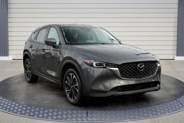 2022 Mazda CX-5