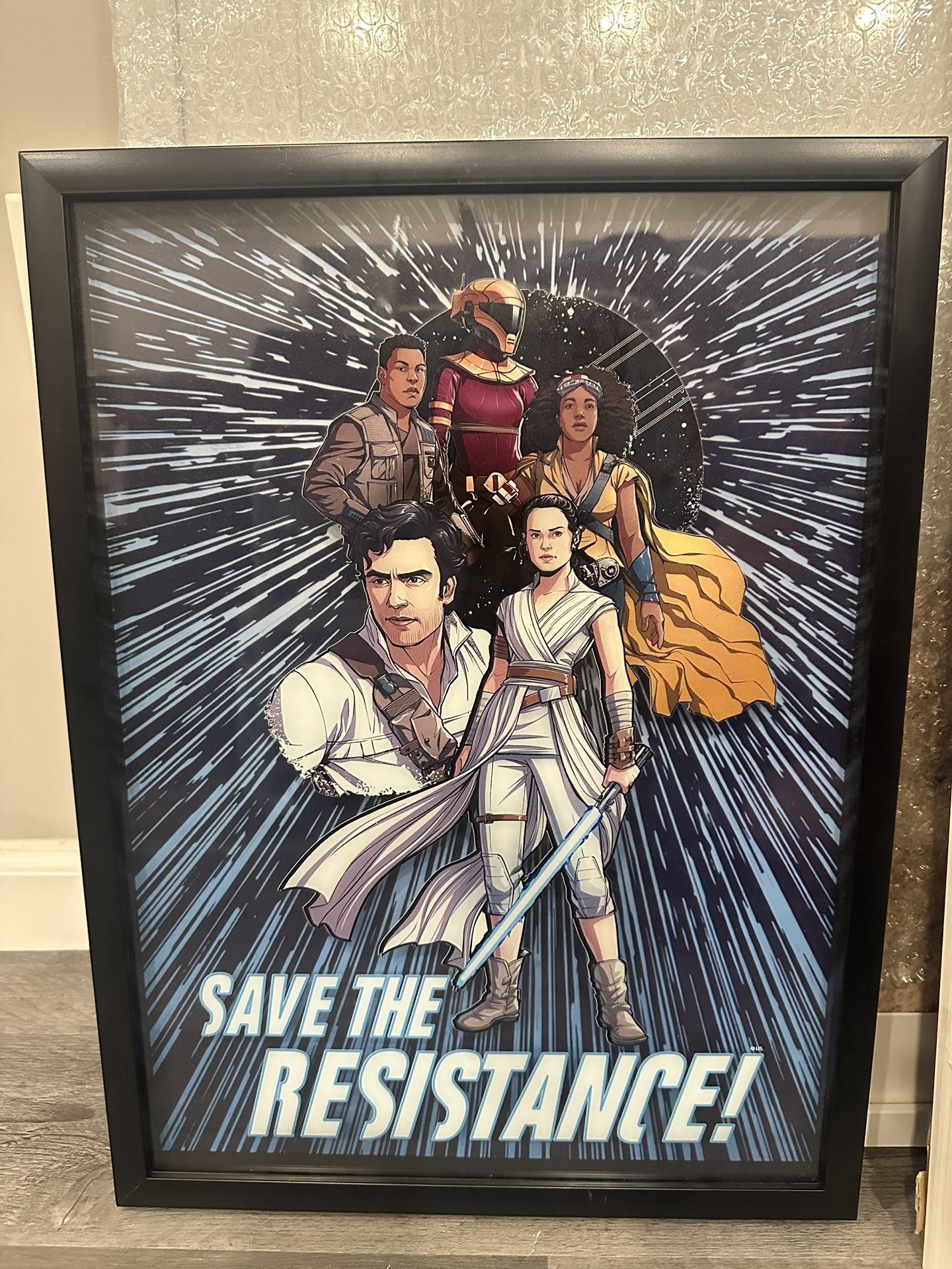 Star Wars Kids Wall Decor