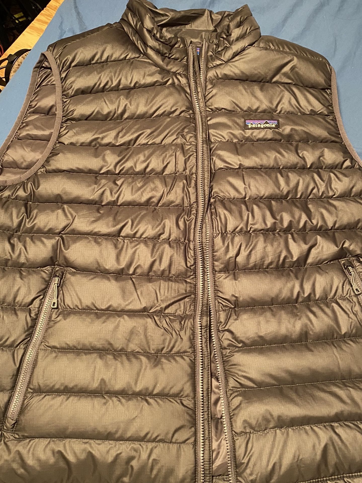 Patagonia Down Sweater Vest