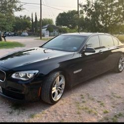 2015 BMW 7 Series