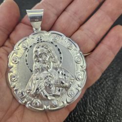 JESUS PENDANT