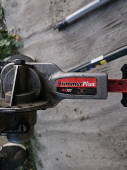 Weed Wacker Attachments