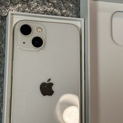 iPhone 13 White UNLOCKED 