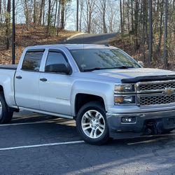 2014 Chevrolet Silverado