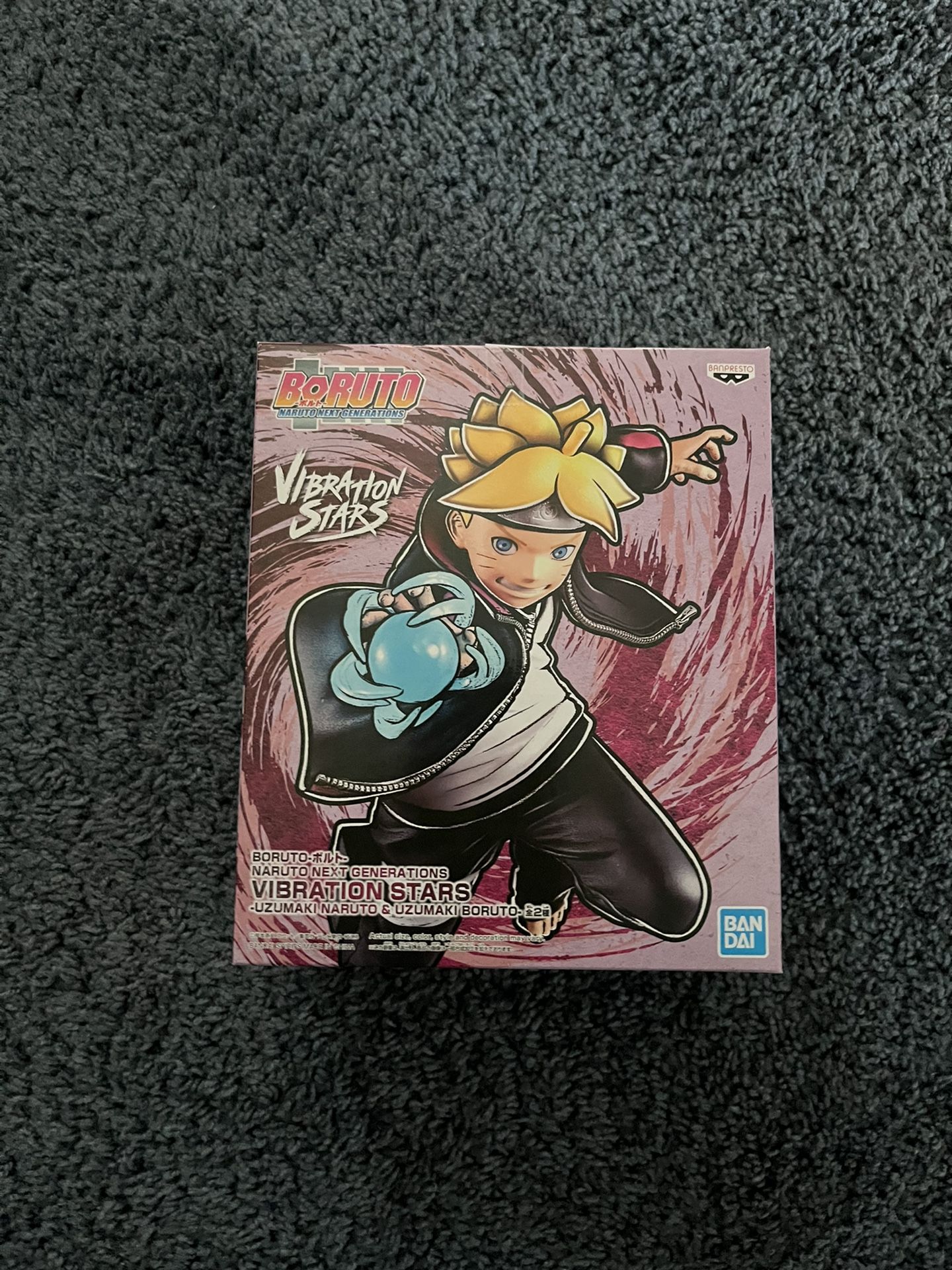 Boruto action Figure