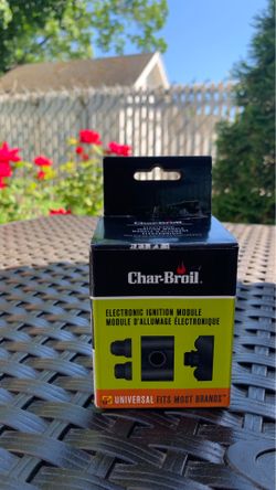 Char-Broil Electronic Ignition Kit