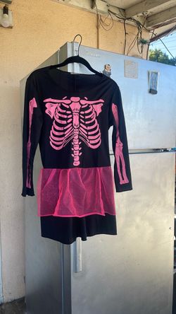 Vestido de Halloween para niñas size M