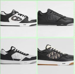 Dior men sneaker