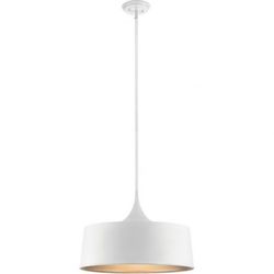 Kichler 52097WH Pendant Light, White
