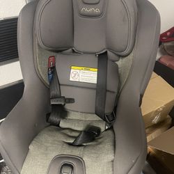 Nuna Car Seat