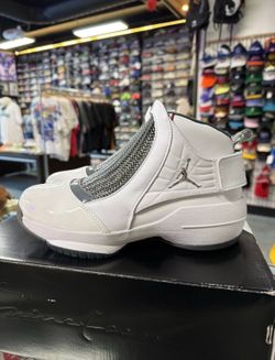 Nike Air Jordan XIX 19 OG Chrome