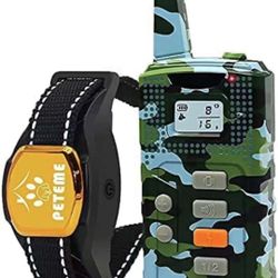 Dog Training Collar with 2800Ft Remote