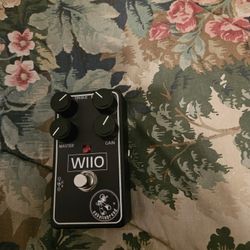 Catalinbread WIIO Overdrive Pedal - Original Model RARE!!!
