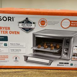 Cosori Smart Air Fryer & Toaster Oven 