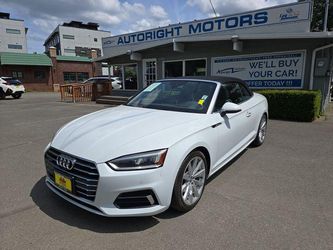 2018 Audi A5