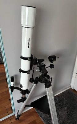 Equatorial Refracting Telescope