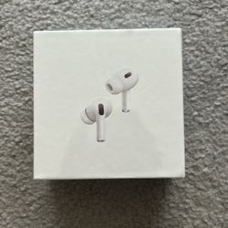 Airpod’s pro (2nd generation)