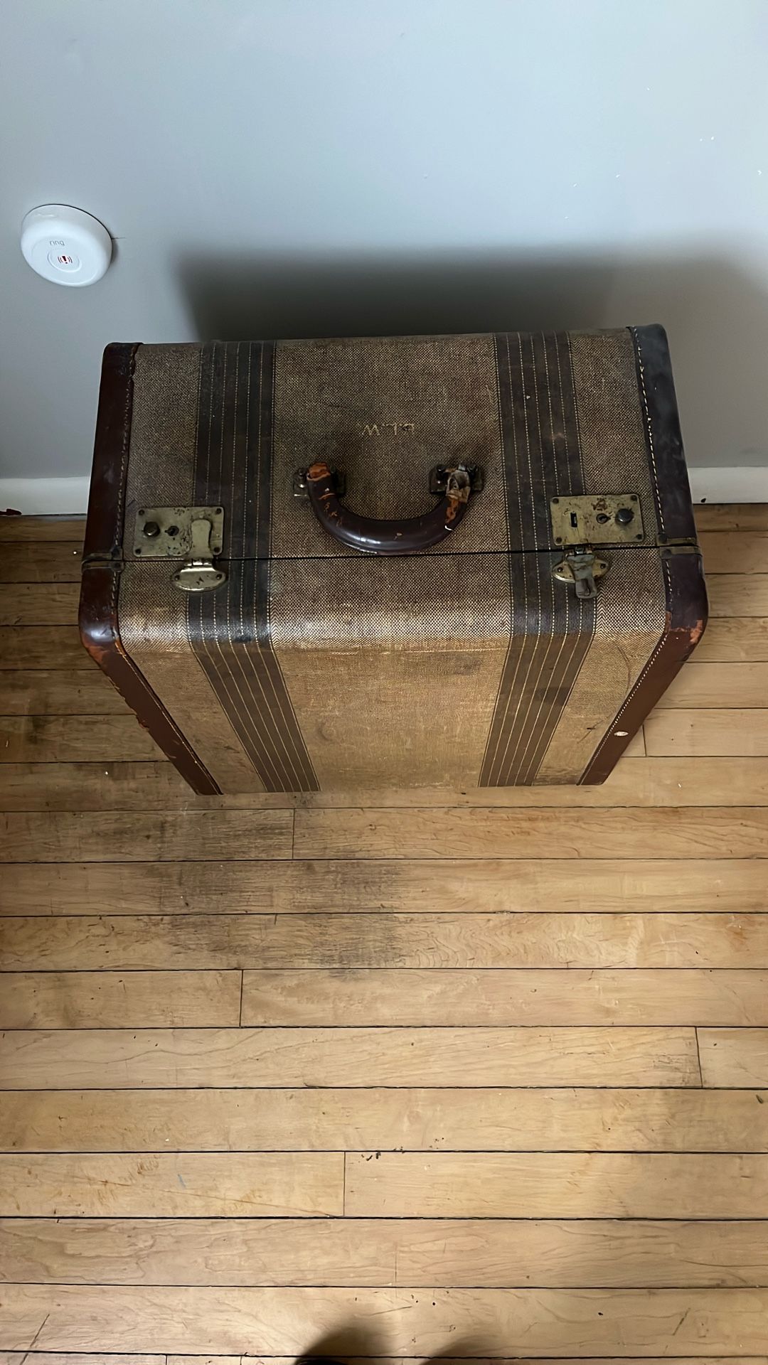 Vintage Luggage