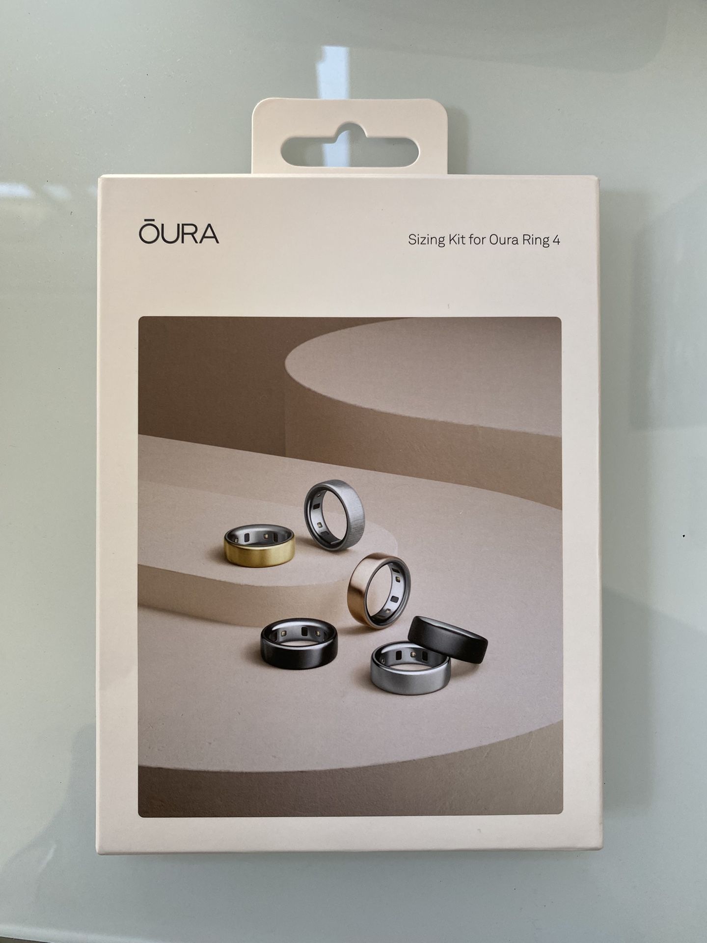 Oura Ring Sizing Kit