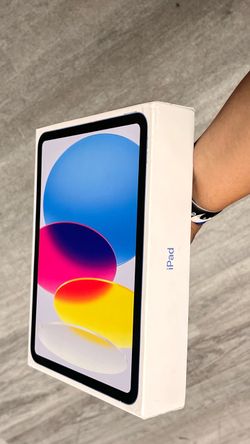 iPad A16 128gb Wi-Fi & lte