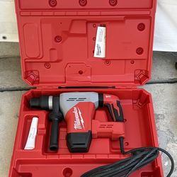 Milwaukee rotary hammer