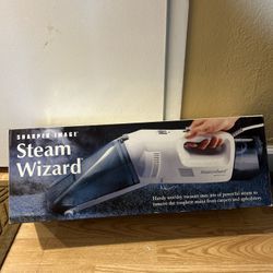 steam wizard 