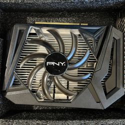 PNY GTX 1650 Super 4gb