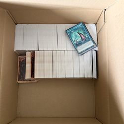 Yugioh Phantom Revenge Card Lot (1000+)