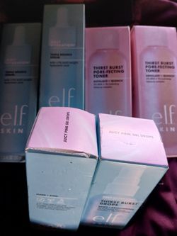 E.L.F. Makeup