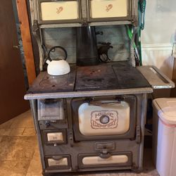 Antique Stove