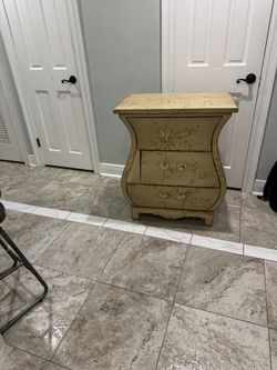 Nightstand selling as is