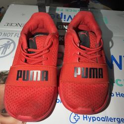 Puma Shoes kids Size 6C