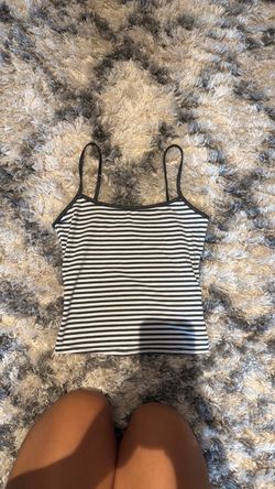 Striped Tank Top