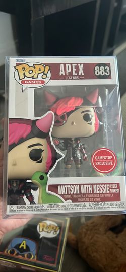 Watson Funko pop