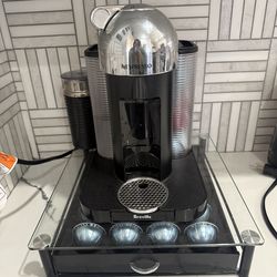 Nespresso Machine