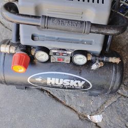 Husky Air Compressor 