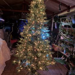 Christmas Tree 7 Feet Tall