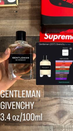 givenchy gentleman