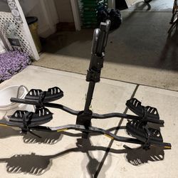 Hitch Bike Rack