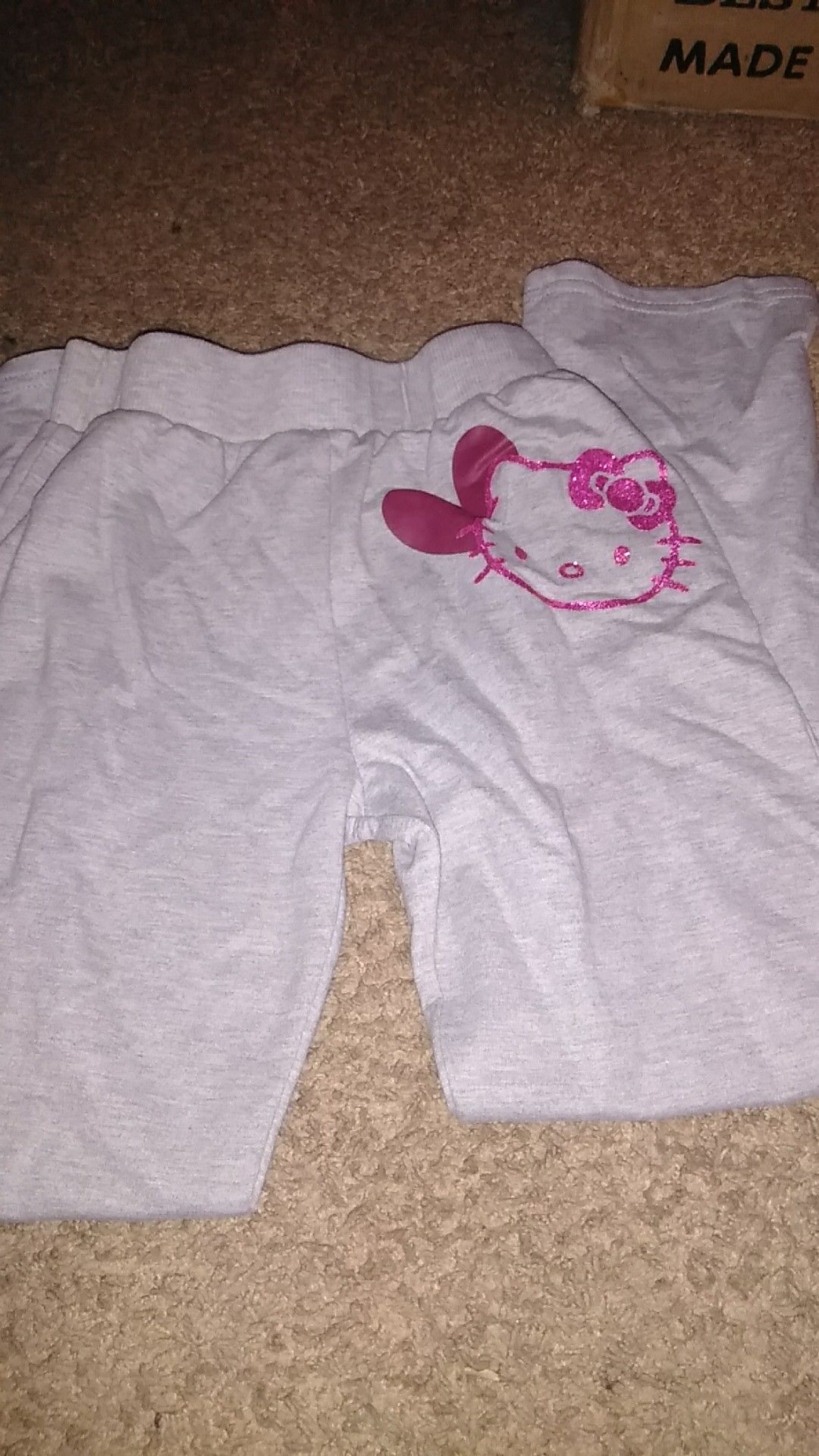 Hello Kitty size 10