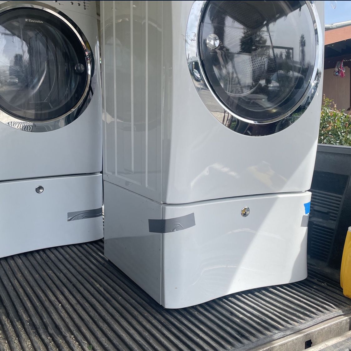 ElectroLux Washer and Dryer 