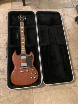 Hardshell Guitar Case