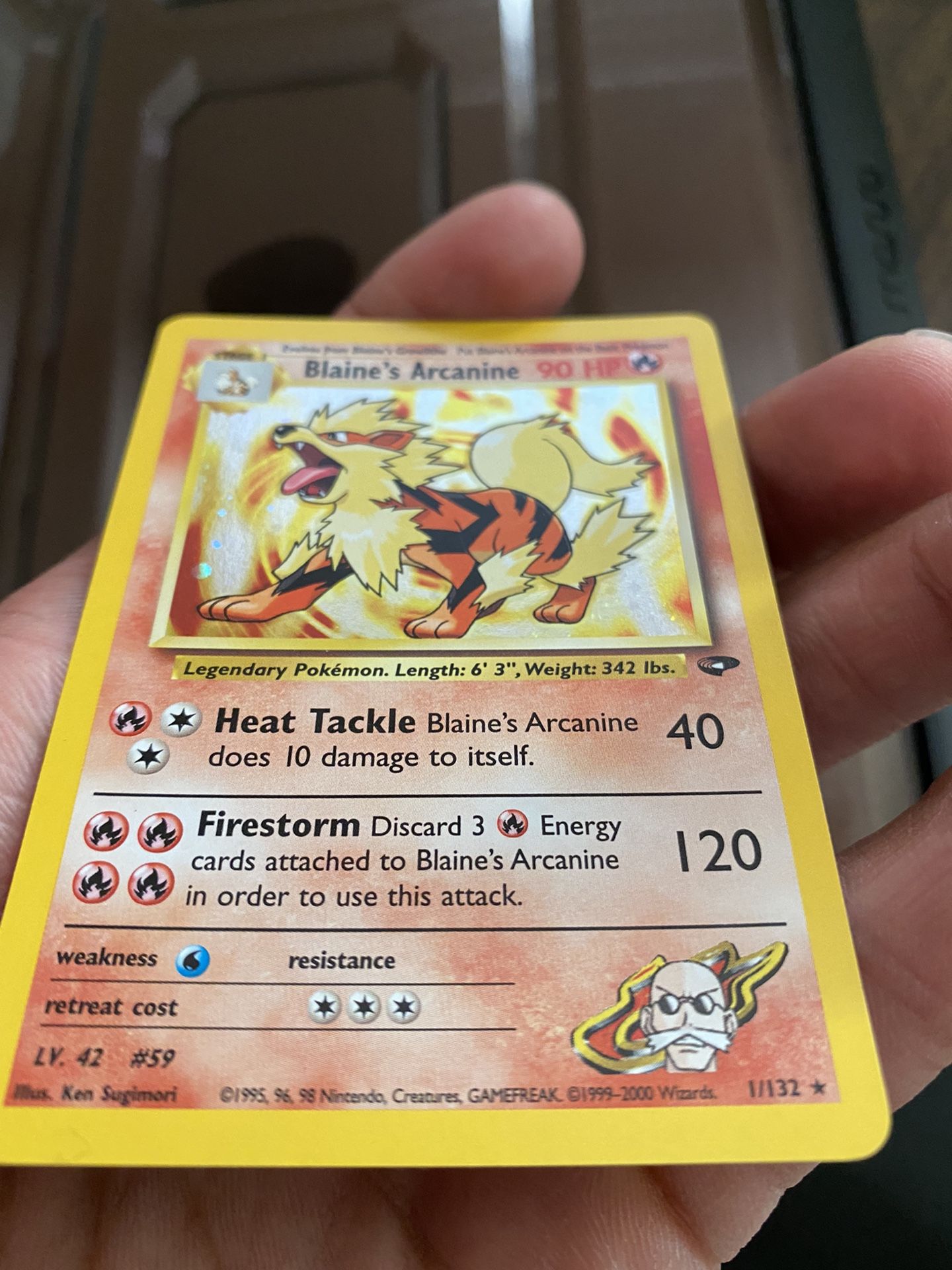 Pokémon Card